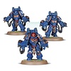 40K - SPACE MARINES - Aggressor Squad