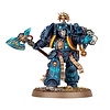 40K - SPACE MARINES - Librarian in Terminator Armour