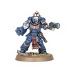 40K - SPACE MARINES - Lieutenant
