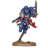 40K - SPACE MARINES - Captain with jump pack