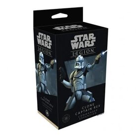 Atomic Mass Games STAR WARS - LEGION - COMMANDER EXP. - Clone Captain Rex*