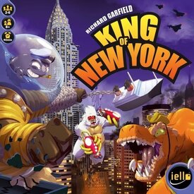 Iello KING OF NEW YORK