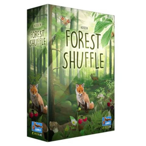 FOREST SHUFFLE