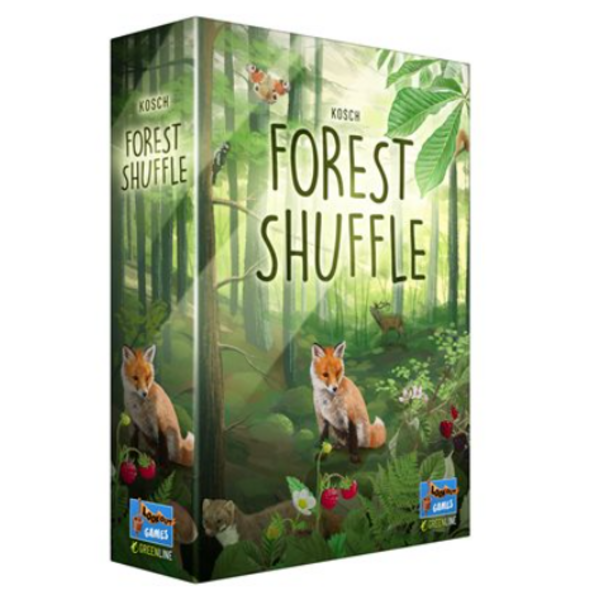 Lookout Games FOREST SHUFFLE