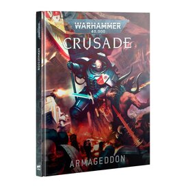 Warhammer 40k 40K - CRUSADE - Armageddon