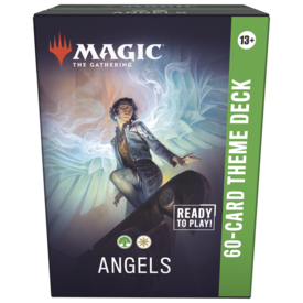 MTG 16 JAN - MTG - LORWYN ECLIPSED - PRECON DECKS - Angels