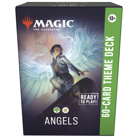 MTG - LORWYN ECLIPSED - PRECON DECKS - Angels