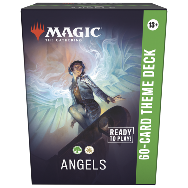 MTG MTG - LORWYN ECLIPSED - PRECON DECKS - Angels