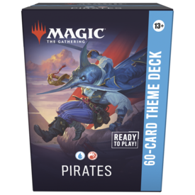 MTG 16 JAN - MTG - LORWYN ECLIPSED - PRECON DECKS - Pirates