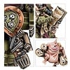 40K - DEATH GUARDS - Tallyman