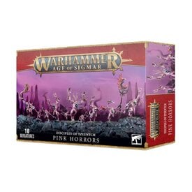 Thousand Sons 40K - THOUSAND SONS - Pink Horrors