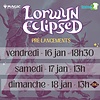 MTG - LORWYN ECLIPSED - Prerelease - 18 JAN - 13h - 2HG
