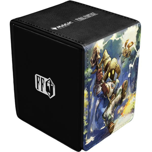 MTG UP - D-BOX - ALCOVE FLIP - MTG - FINAL FANTASY - Vivi Ornitier