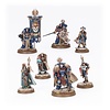 24 JAN - 40K - SPACE MARINES - Captain Titus & the Wardens of Ultramar
