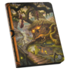 UG - BINDER - ZIPFOLIO 360 - MTG - LORWYN ECLIPSED - Swamp