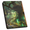 UG - BINDER - ZIPFOLIO 360 - MTG - LORWYN ECLIPSED - Swamp