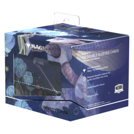 MTG 16 JAN - UG - DECK CASE (100+) - SIDEWINDER - MTG - LORWYN ECLIPSED - Bitterbloom Bearer