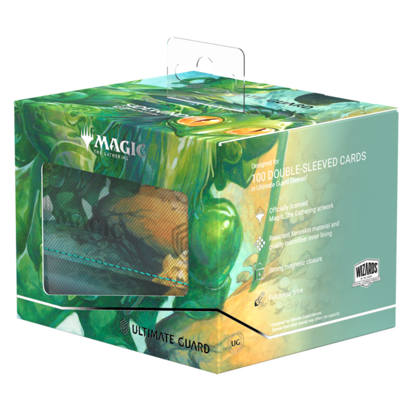 MTG UG - DECK CASE (100+) - SIDEWINDER - MTG - LORWYN ECLIPSED - Mutable Explorer