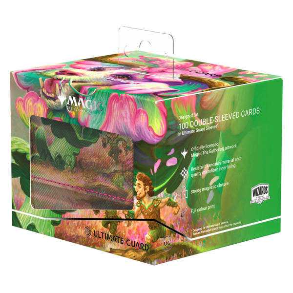 MTG UG - DECK CASE (100+) - SIDEWINDER - MTG - LORWYN ECLIPSED - Vibrance