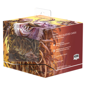 MTG UG - DECK CASE (100+) - SIDEWINDER - MTG - LORWYN ECLIPSED - Gristle Glutton