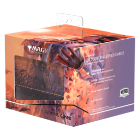 MTG 16 JAN - UG - DECK CASE (100+) - SIDEWINDER - MTG - LORWYN ECLIPSED - Rhys, the Evermore