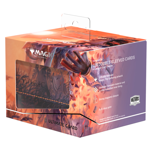 MTG UG - DECK CASE (100+) - SIDEWINDER - MTG - LORWYN ECLIPSED - Rhys, the Evermore
