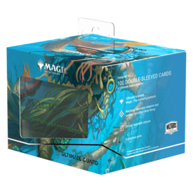 MTG 16 JAN - UG - DECK CASE (100+) - SIDEWINDER - MTG -LORWYN ECLIPSED - Sygg, Wanderwine Wisdom