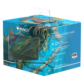 MTG UG - DECK CASE (100+) - SIDEWINDER - MTG -LORWYN ECLIPSED - Sygg, Wanderwine Wisdom