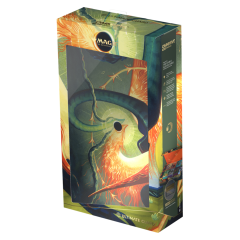 UG - DECK CASE (1000+) - OMNIHIVE - MTG - LORWYN ECLIPSED - Celestial Reunion