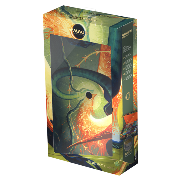 MTG UG - DECK CASE (1000+) - OMNIHIVE - MTG - LORWYN ECLIPSED - Celestial Reunion