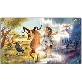 MTG UG - PLAYMAT - MTG - LORWYN ECLIPSED - Morningtide's Light