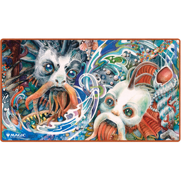 MTG UG - PLAYMAT - MTG - LORWYN ECLIPSED - Sygg's Command