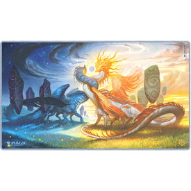 MTG UG - PLAYMAT - MTG - LORWYN ECLIPSED - Celestial Reunion
