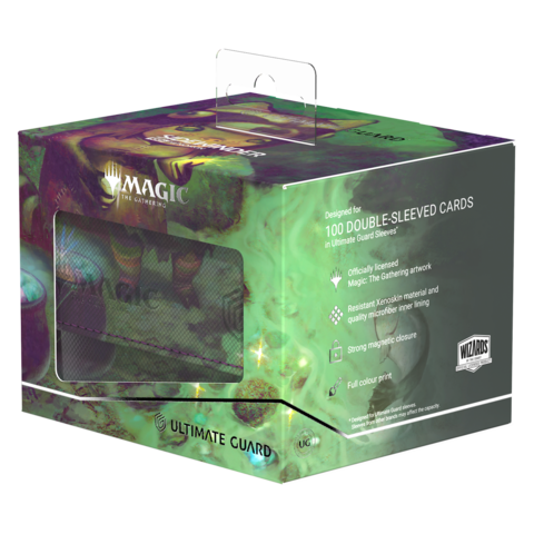 16 JAN - UG - DECK CASE (100+) - SIDEWINDER - MTG - LORWYN ECLIPSED - Glister Bairn