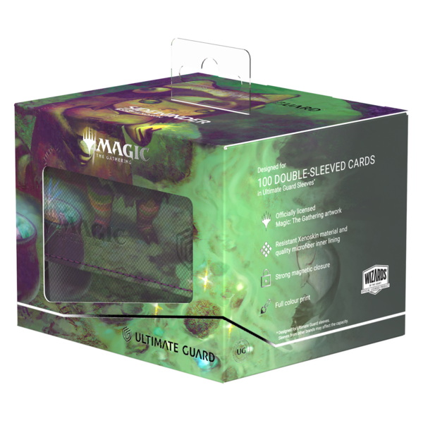 MTG 16 JAN - UG - DECK CASE (100+) - SIDEWINDER - MTG - LORWYN ECLIPSED - Glister Bairn