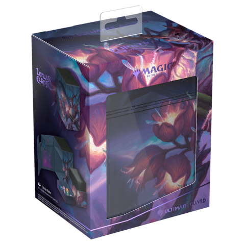 UG - DECK CASE (133+) - FLIP'N TRAY - MTG - LORWYN ECLIPSED - Bitterbloom Bearer