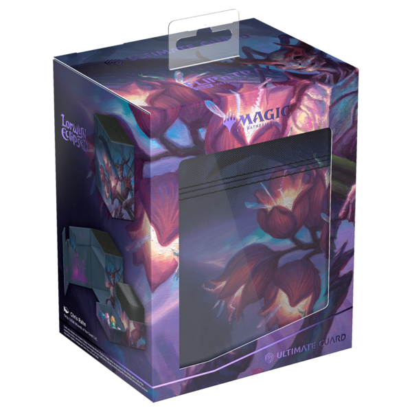 MTG UG - DECK CASE (133+) - FLIP'N TRAY - MTG - LORWYN ECLIPSED - Bitterbloom Bearer
