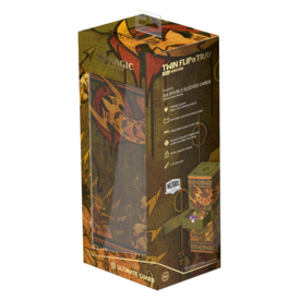 MTG 16 JAN - UG - DECK CASE (266+) - TWIN FLIP'N TRAY - MTG - LORWYN ECLIPSED - Chronicle of Victory