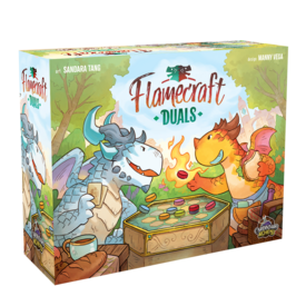 Cardboard Alchemy FLAMECRAFT - STANDARD EDITION - Duals