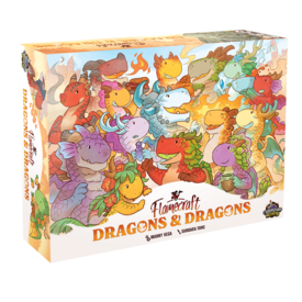 Cardboard Alchemy À VENIR - FLAMECRAFt - Dragons & Dragons