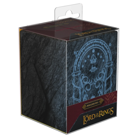 UG - DECK BOX (100+) - LOTR - Places of Middle-Earth, Mines of Moria