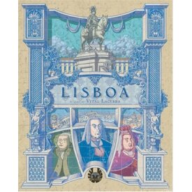  Used/Usagé - LISBOA - Deluxe Edition