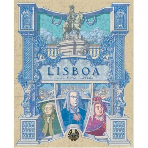 Used/Usagé - LISBOA - Deluxe Edition