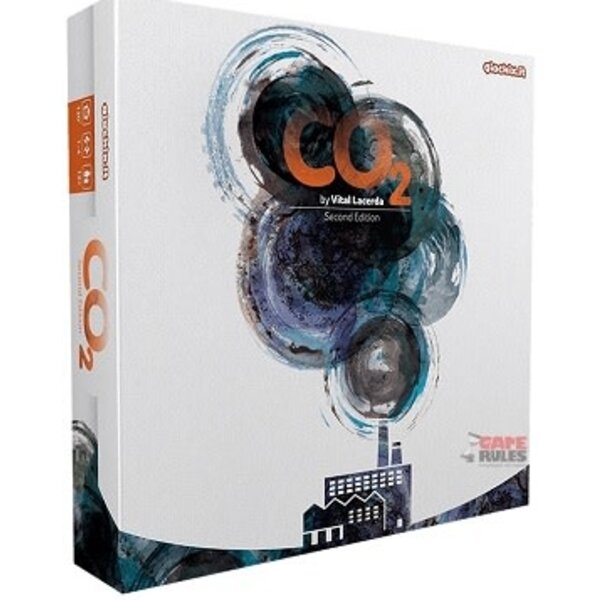 MayFair Games Used/Usagé - CO2 - Second Chance