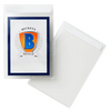 BECKETT SHIELD - SLEEVES (200ct) - TOPLOADER - STANDARD - Clear