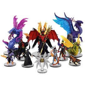 Wizkids PATHFINDER - BATTLES - BOOSTER BRICK - Planar Perils