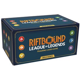 Riftbound RIFTBOUND - LEAGUES OF LEGENDS - SPIRITFORGED - Bulk Runes
