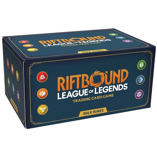 Riftbound RIFTBOUND - LEAGUES OF LEGENDS - SPIRITFORGED - Bulk Runes