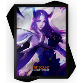 Riftbound 13 FEV - RIFTBOUND - SLEEVES (100ct) - LEAGUES OF LEGENDS - SPIRITFORGED - Spirit Blossom Irelia