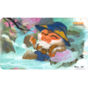 13 FEV - RIFTBOUND - PLAYMAT - LEAGUE OF LEGENDS - SPIRITFORGED - Spirit Blossom Teemo